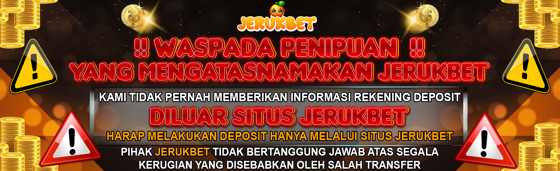 WASPADA PENIPUAN!!