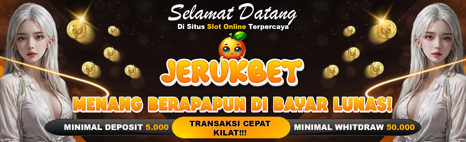 WELCOME TO JERUKBET