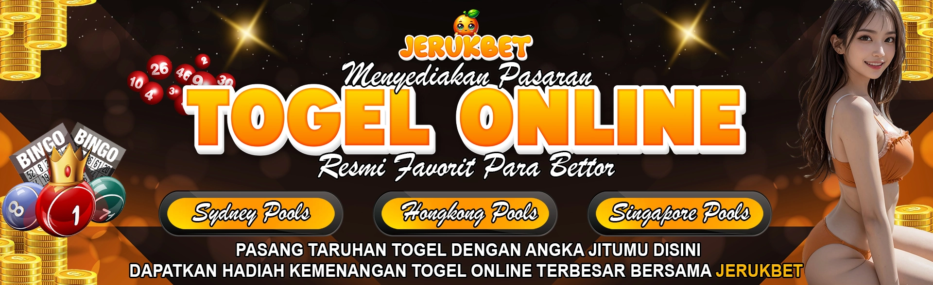 TOGEL ONLINE